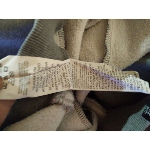 Puma Pants Mens Size Small Gray Casual Track Running Sweatpants - Picture 10 of 10